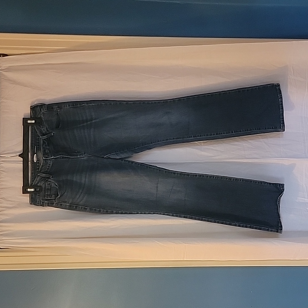 Old Navy size 12 kicker boot cut jeans